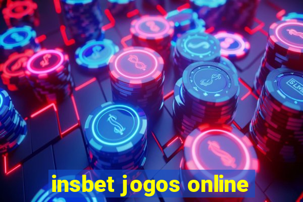 insbet jogos online